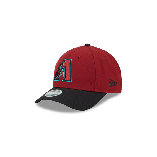 Detroit Tigers Kids Authentic Collection 9FORTY M-Crown Snapback Hat