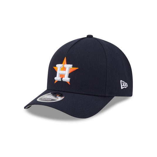 Houston Astros Spring Colorway 9FORTY A-Frame Snapback Hat