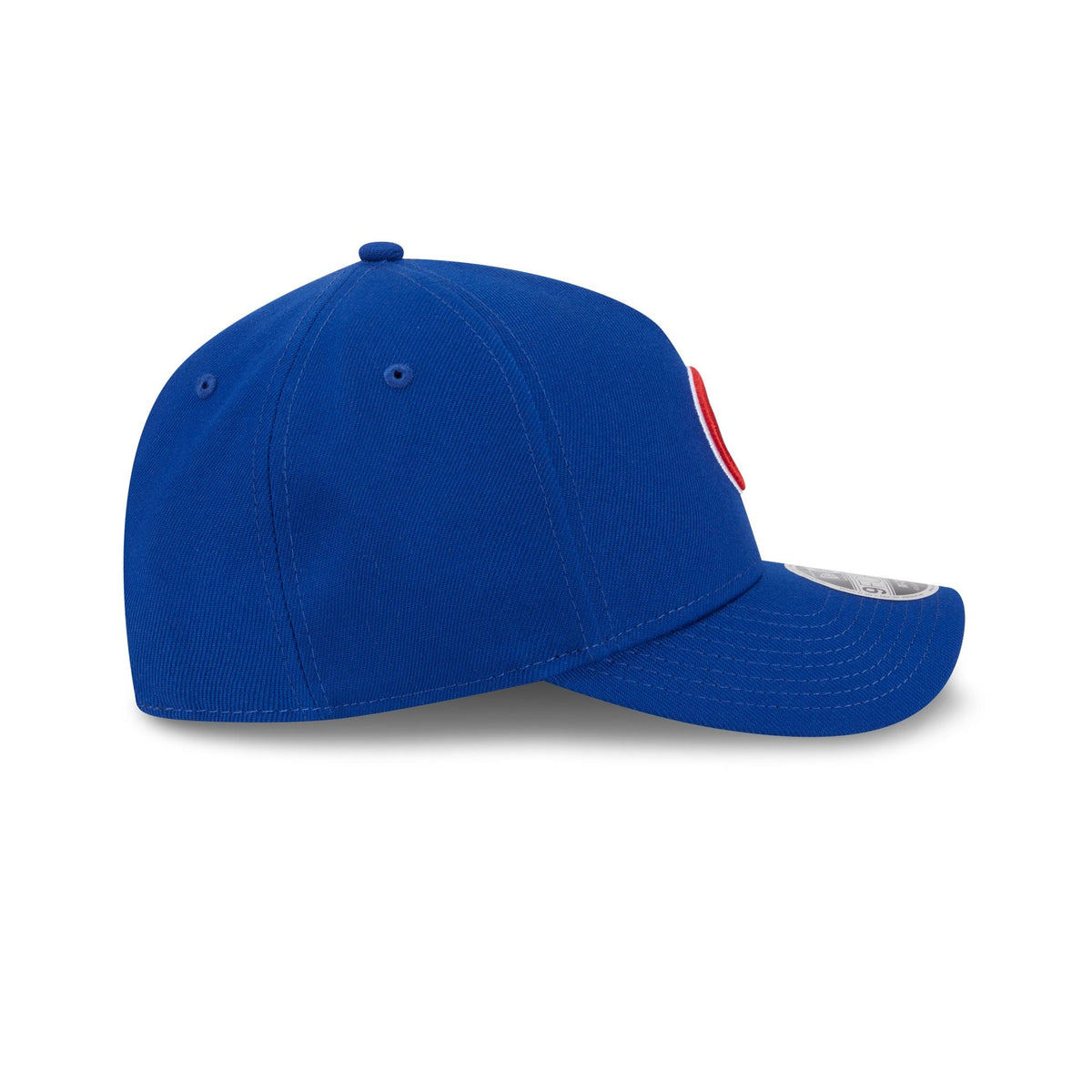 Chicago Cubs Authentic Collection 9FORTY M-Crown A-Frame Snapback Hat