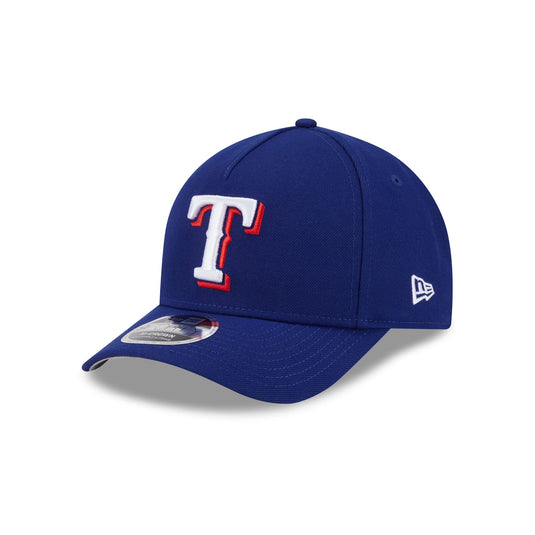 Chicago Cubs Authentic Collection 9FORTY M-Crown A-Frame Snapback Hat