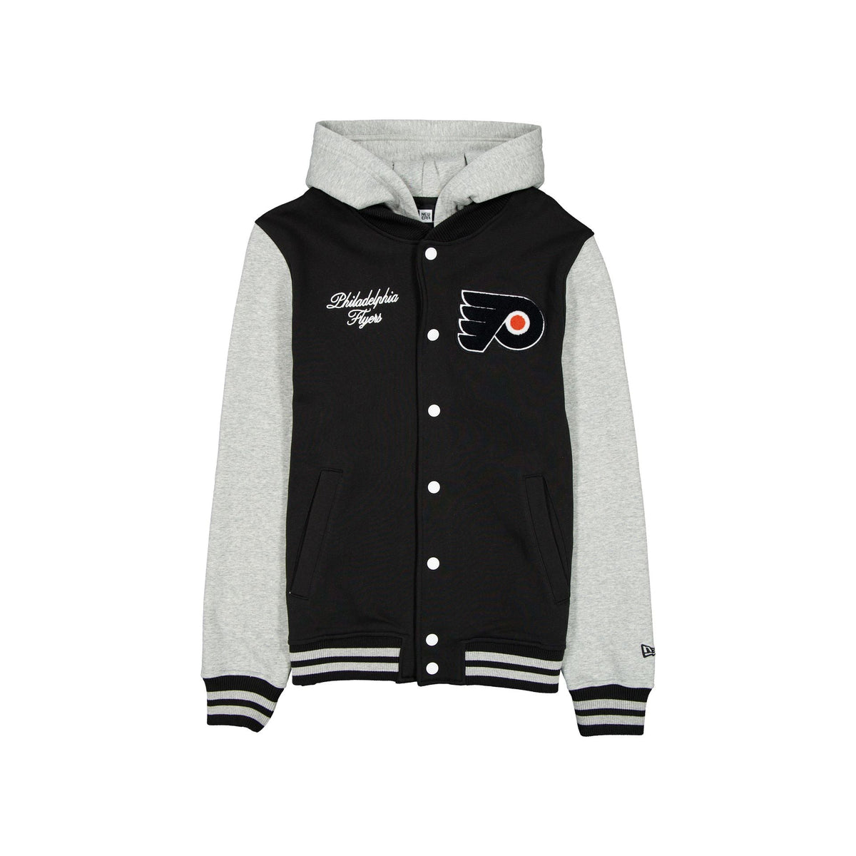 Philadelphia Flyers Throwback Prep Jacket