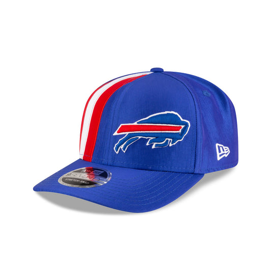 Buffalo Bills Labeled 9SEVENTY Stretch-Snap Hat
