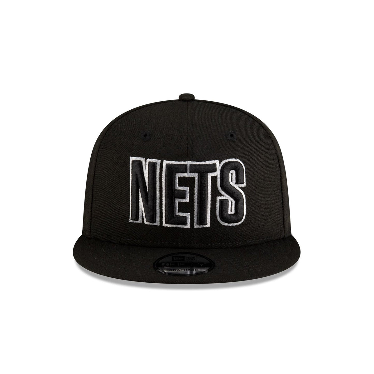 Brooklyn Nets 2025 Statement Edition 9FIFTY Snapback Hat