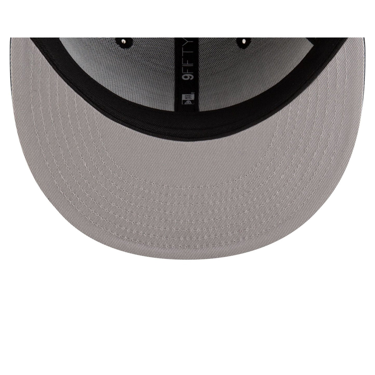 Brooklyn Nets 2025 Statement Edition 9FIFTY Snapback Hat
