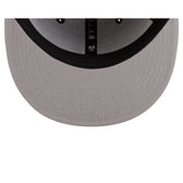 Brooklyn Nets 2025 Statement Edition 9FIFTY Snapback Hat