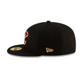 Cleveland Cavaliers 2025 Statement Edition 59FIFTY Fitted Hat