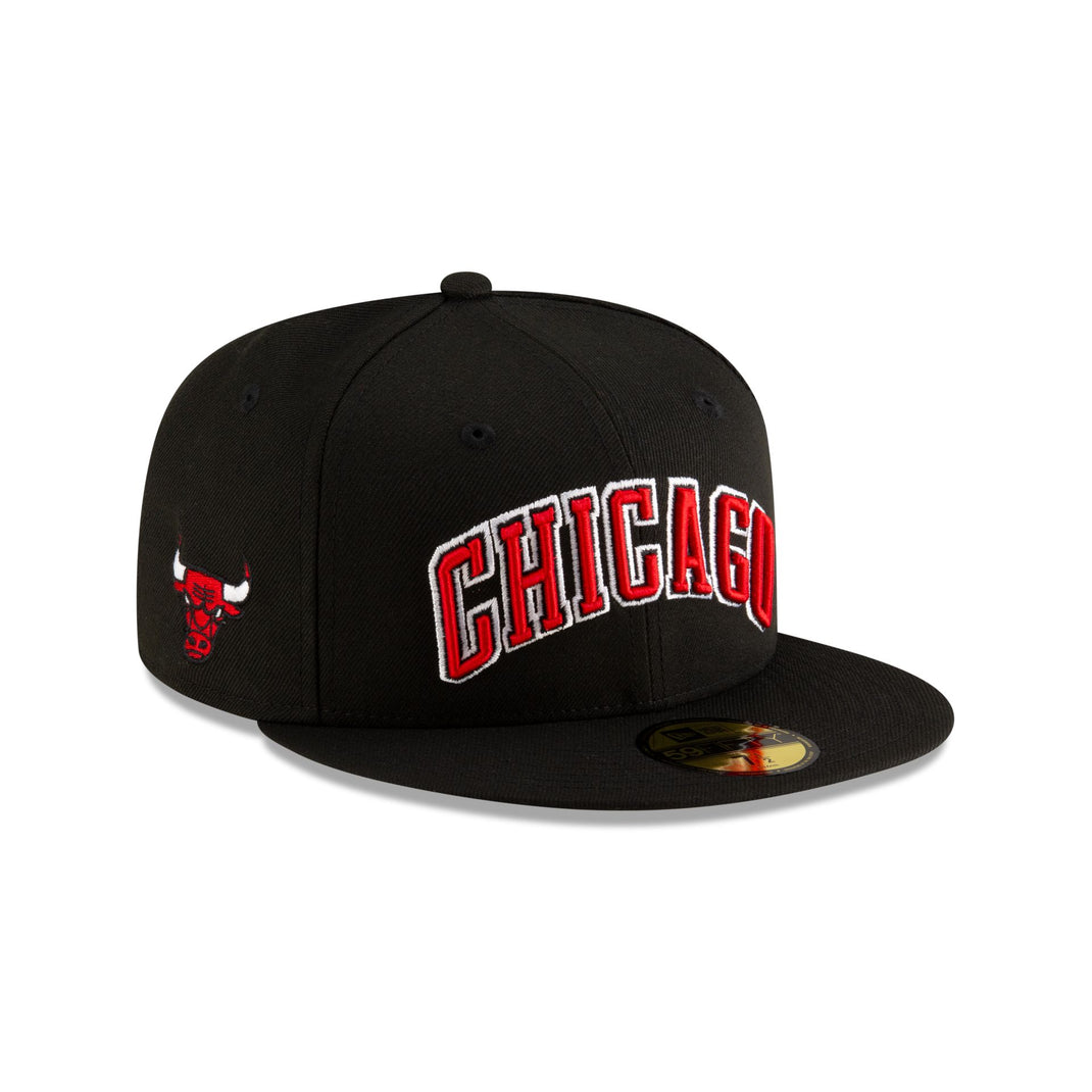 Chicago Bears Basic 59FIFTY Fitted Hat