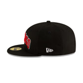 Chicago Bulls 2024 Statement Edition 59FIFTY Fitted Hat