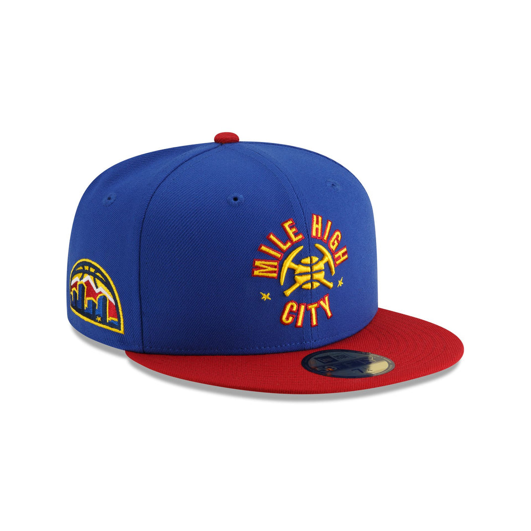 Denver Nuggets 59FIFTY Fitted Hat