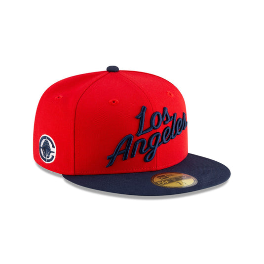 Los Angeles Clippers 2Tone 59FIFTY Fitted Hat