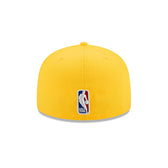 Indiana Pacers 2025 Statement Edition 59FIFTY Fitted Hat