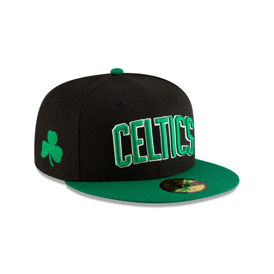 Boston Celtics 2Tone 59FIFTY Fitted Hat