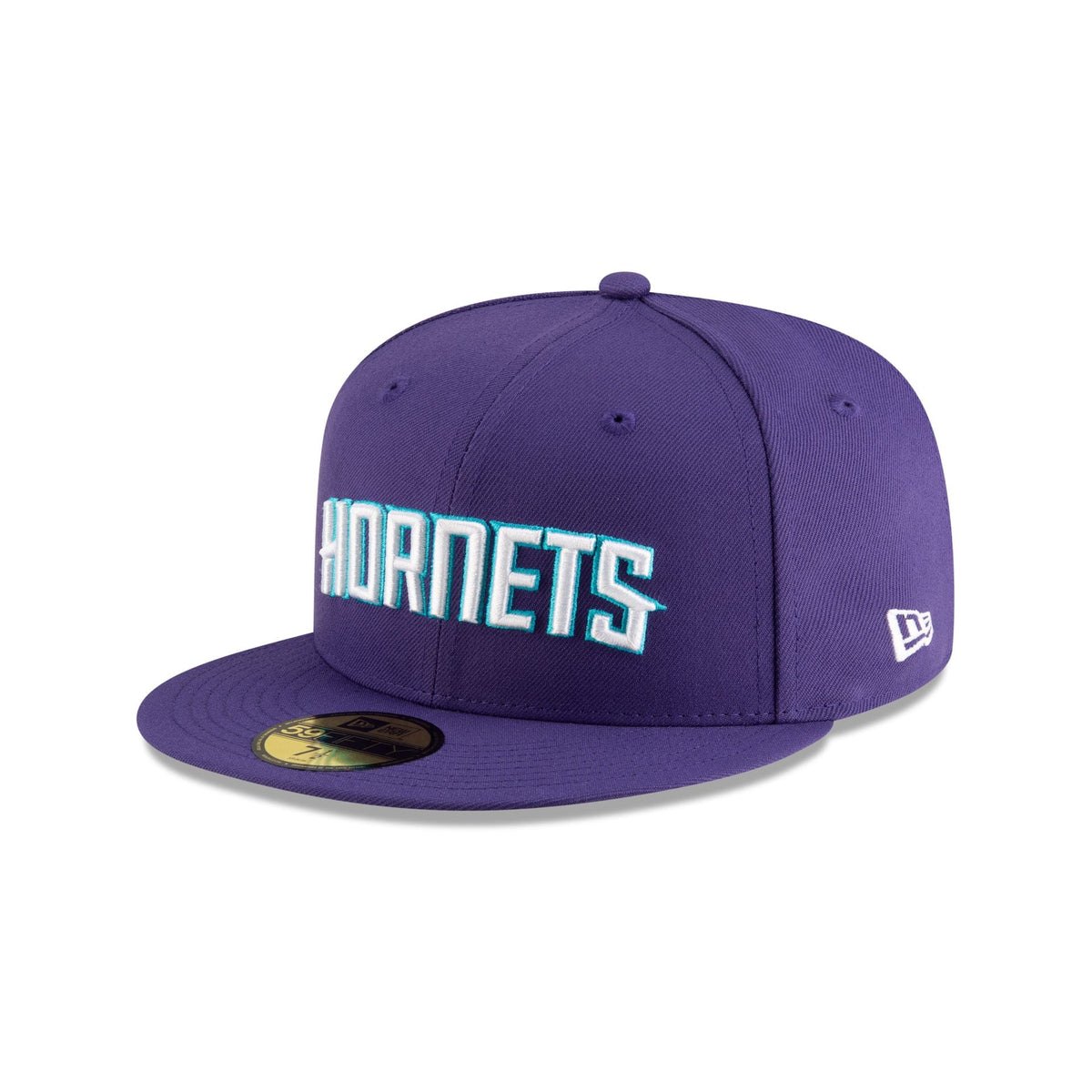 Charlotte Hornets 2025 Statement Edition 59FIFTY Fitted Hat