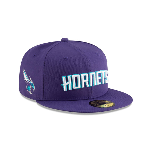 Charlotte Hornets 2025 Statement Edition 9FIFTY Snapback Hat
