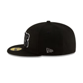 Brooklyn Nets 2025 Statement Edition 59FIFTY Fitted Hat