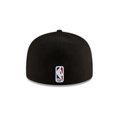 Brooklyn Nets 2025 Statement Edition 59FIFTY Fitted Hat