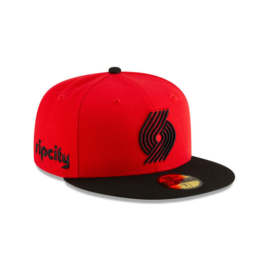 Portland Trail Blazers 2025 Statement Edition 9FIFTY Snapback Hat