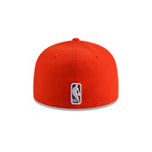 Oklahoma City Thunder 2025 Statement Edition 59FIFTY Fitted Hat