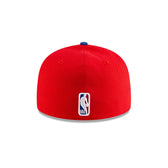 Philadelphia 76ers 2025 Statement Edition 59FIFTY Fitted Hat