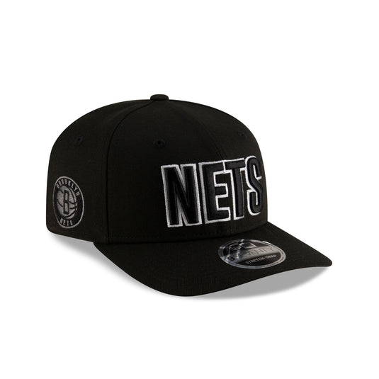Brooklyn Nets 2025 Statement Edition 59FIFTY Fitted Hat