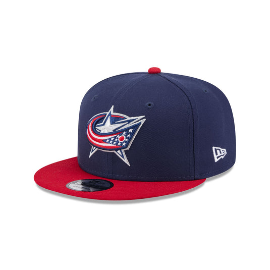 Columbus Blue Jackets 9FIFTY Snapback Hat