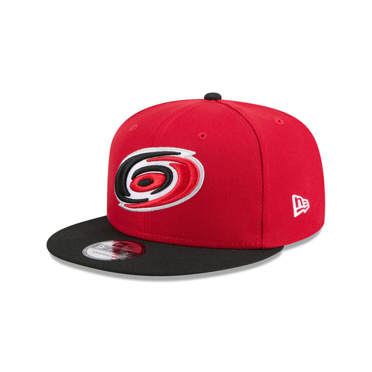 Carolina Hurricanes Red 9FIFTY Snapback Hat