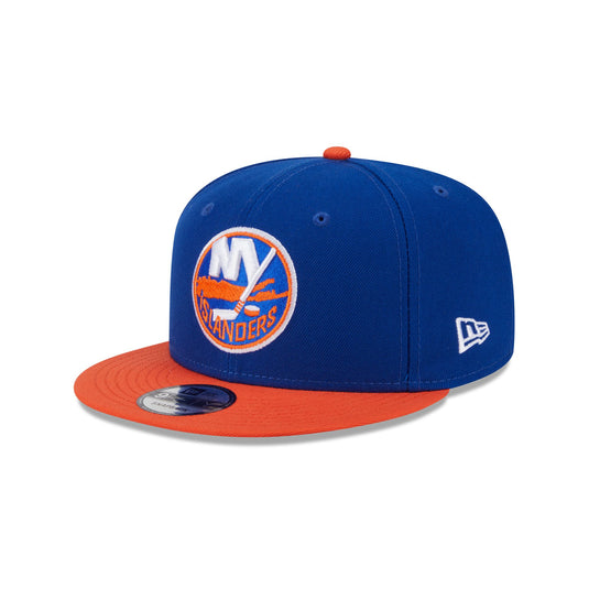 New York Islanders Blue 9FIFTY Snapback Hat