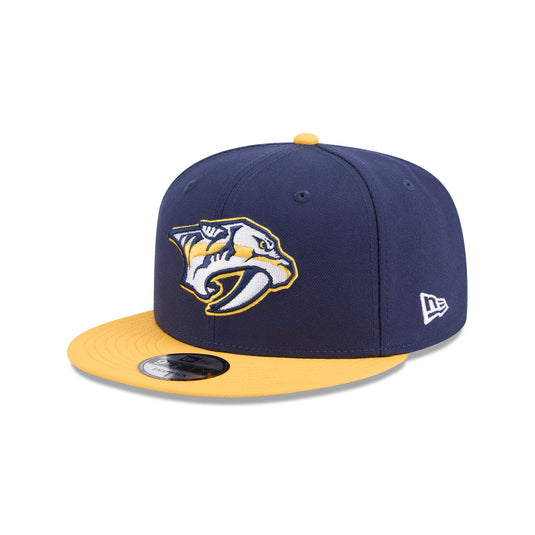 Nashville Predators 9FIFTY Snapback Hat