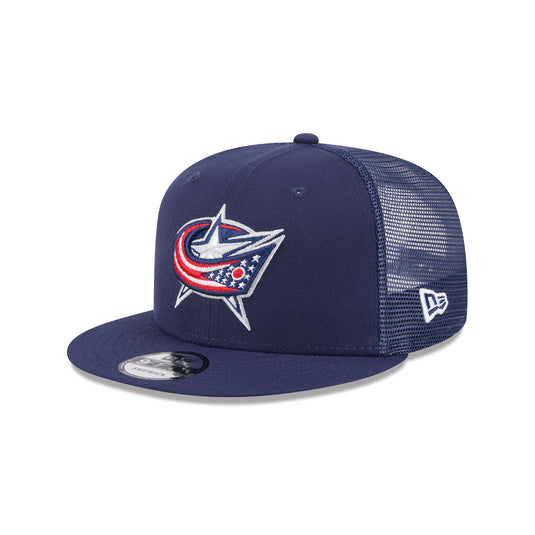 Columbus Blue Jackets 9FIFTY Snapback Hat