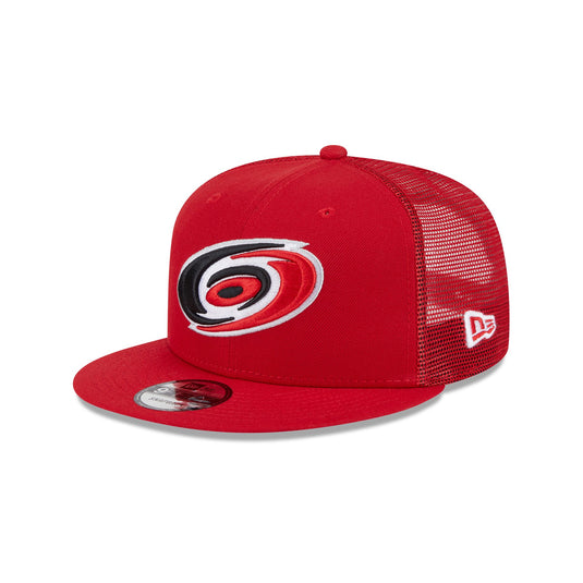 Carolina Panthers Black and White 9FIFTY Snapback Hat