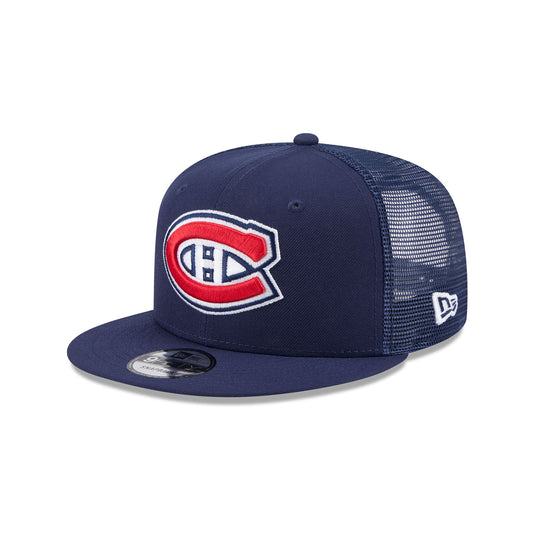 Montreal Canadiens 9FIFTY Snapback Hat