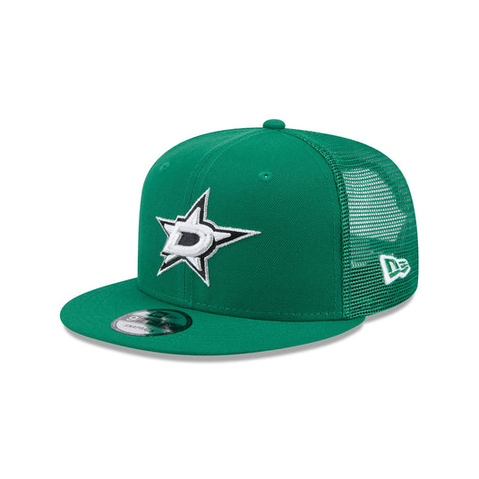 Dallas Stars 9FORTY A-Frame Trucker Hat
