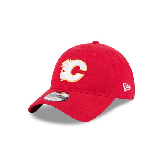 Calgary Flames 9TWENTY Adjustable Hat