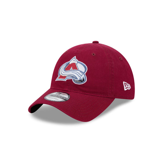 Colorado Rockies Core Classic Replica Alt 9TWENTY Adjustable Hat