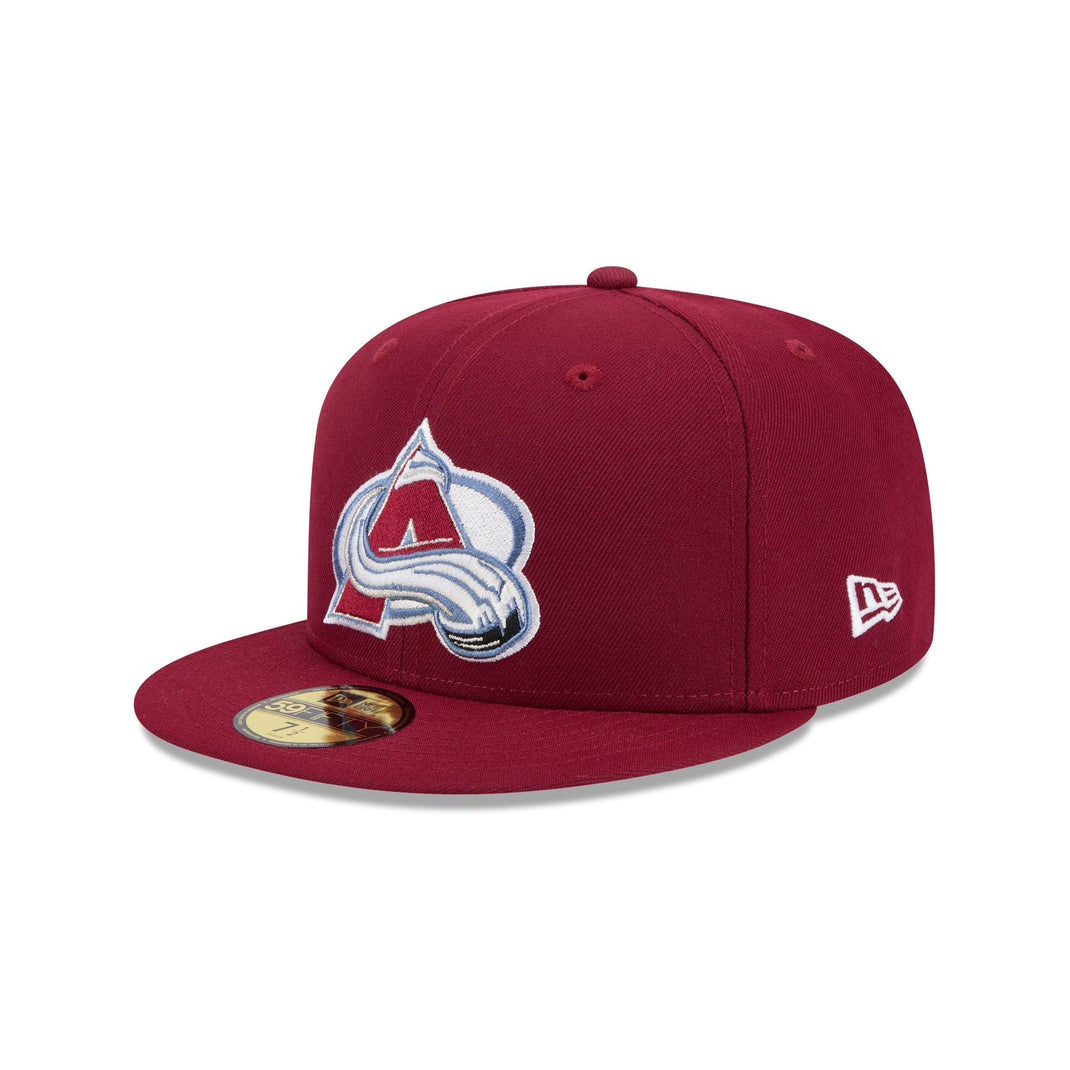 Colorado Avalanche Team 59FIFTY Fitted Hat