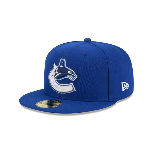 TCU Horned Frogs Purple 59FIFTY Fitted Hat