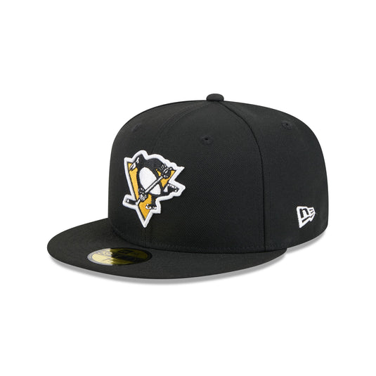 Pittsburgh Penguins NHL Pack Low Profile 59FIFTY Fitted Hat
