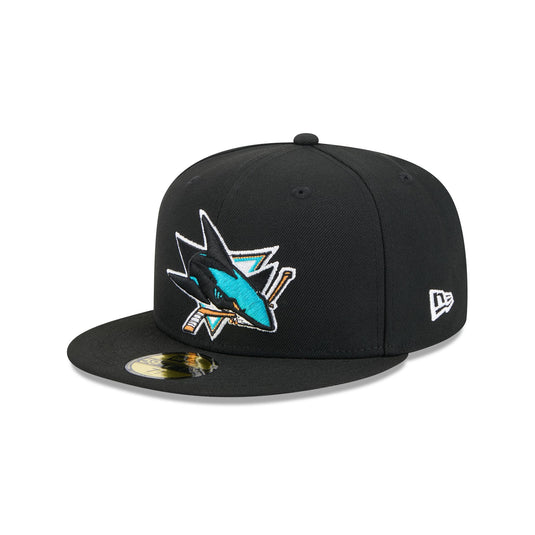 Indiana Pacers Team Color 59FIFTY Fitted Hat