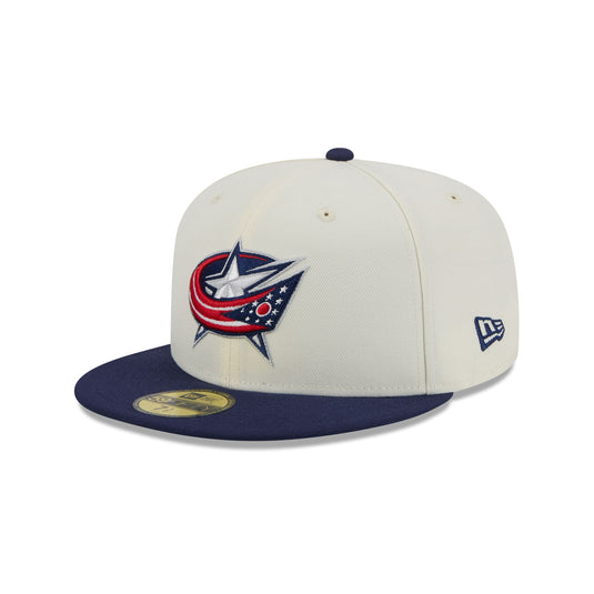 Columbus Blue Jackets Team 59FIFTY Fitted Hat