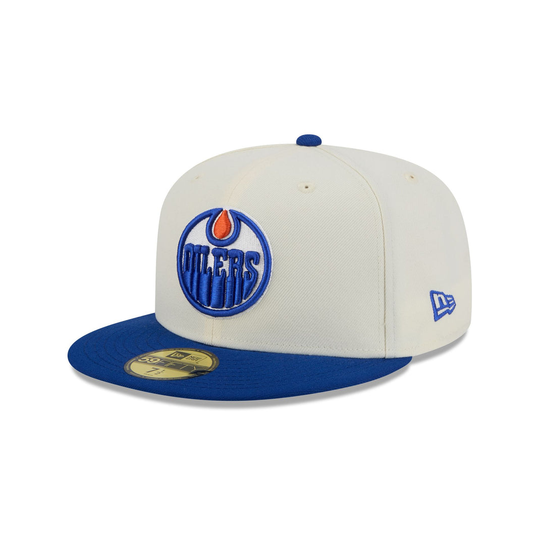 Seattle Kraken Team 59FIFTY Fitted Hat