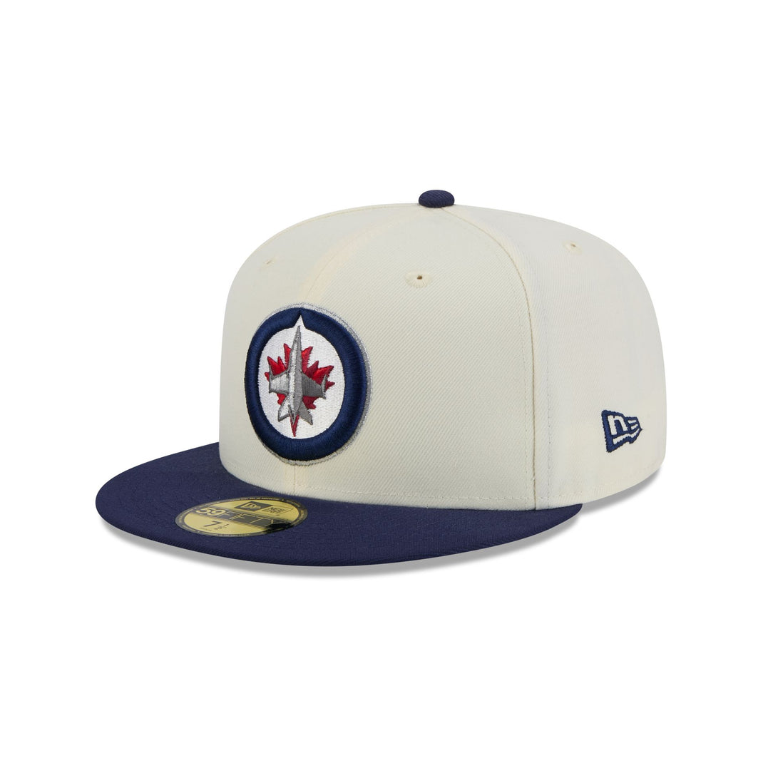 Nashville Predators Vintage Royal Gold 59FIFTY Fitted Hat