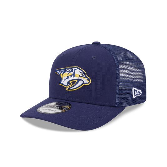 Nashville Predators Team 9SEVENTY Trucker Hat