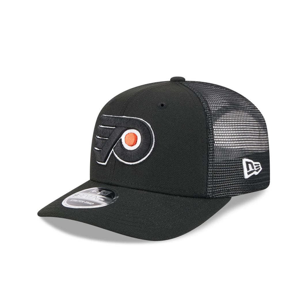 Philadelphia Flyers Team 9SEVENTY Trucker Hat