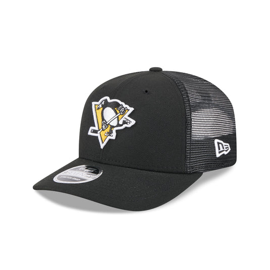 Detroit Red Wings Team 9SEVENTY Trucker Hat