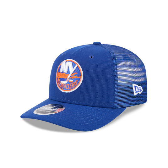 New York Islanders 9SEVENTY Stretch-Snap Hat