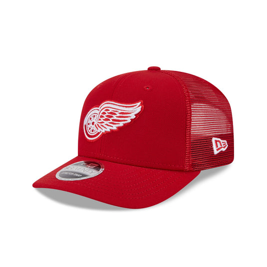 Detroit Red Wings Team 9SEVENTY Trucker Hat