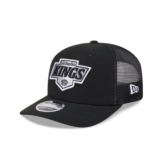 Los Angeles Kings Team 9SEVENTY Trucker Hat