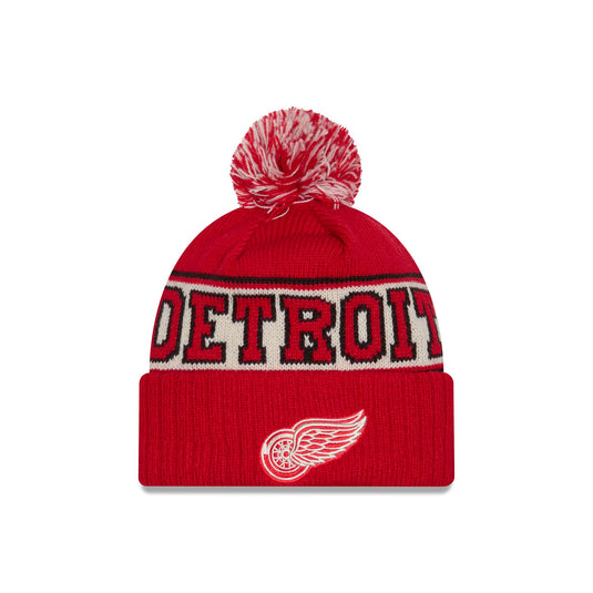 Tampa Bay Lightning Retro Pom Knit Hat