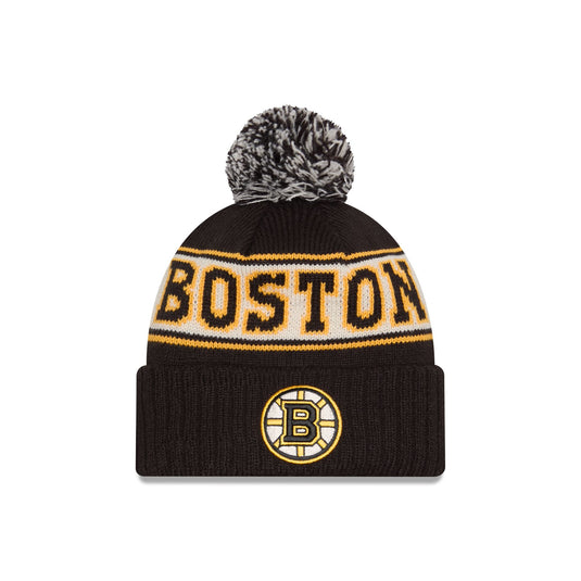 Buffalo Sabres Alt Retro Pom Knit Hat