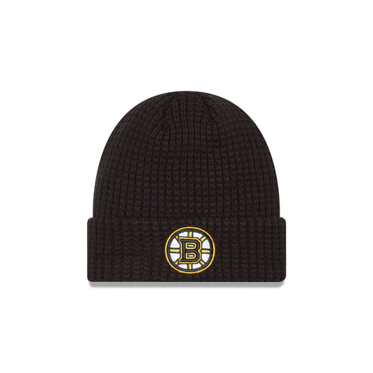 Chicago Blackhawks Waffle Knit Beanie